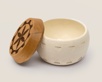 طبق التقديم الفاخر - نجد