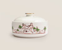 طبق | الدرعية الفاخر