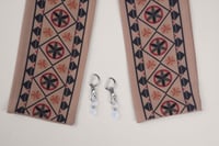 وشاح حرير | نقوش نجد