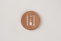 مغناطيس شبابيك نجدية (دائري)