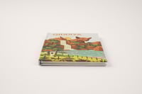 دفتر قماشي لمشاريع القدية | رملي