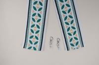 وشاح حرير | نقوش الأحساء