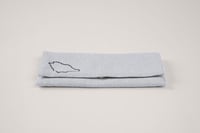 حقيبة نظارات بخريطة المملكة