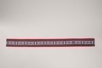 وشاح حرير | نقوش السدو