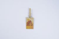 تاق السفر من القماش العلا | رملي