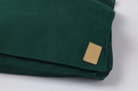 حقيبة الإبل |خضراء