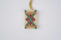 ميدالية عارض السمحانية أخضر