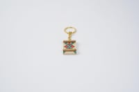 ميدالية عارض السمحانية أخضر