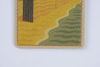 تاق السفر من القماش ذا لاين | أبيض