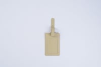 تاق السفر من القماش المكعب | أبيض