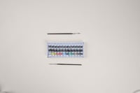 صندوق تلوين الفناجيل