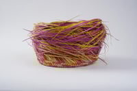 سلة نُوَيّر | للون | زهري