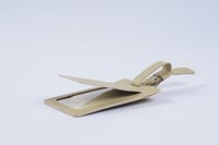 تاق السفر من القماش القدية | رمادي