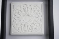 لوحة | قبة المسجد النبوي