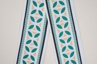 وشاح حرير | نقوش الأحساء