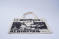 حقيبة قماشية الدرعية