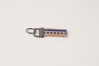 ميدالية سدو الأصالة - أزرق وبني