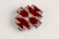 بروش السدو | أحمر