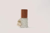 التولة الخرزية فضي بتعبئة مسك