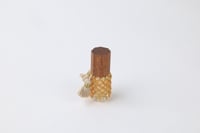 تولة منسوجة بالخرز | الحرفة المعاصرة