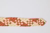 فاصل كتب السعف |برتقالي