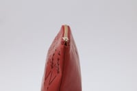 حقيبة عسير | اللون الأحمر