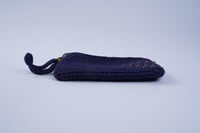 حقيبة| الزخرفة الذهبية