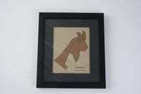 لوحة خريطة مدينة الظهران