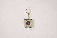 ميدالية وفاء | احمر | اخضر