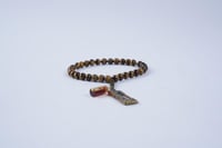 سبحة أثر الزمن | حجر الأحافير