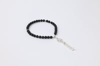 سبحة مفتاح قفل باب الكعبة سنة ٥٠٦ ه / ١١١٢ من معدن...