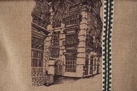 حقيبة | الروشن | بني