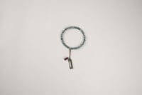 سبحة النور المديني | أخضر