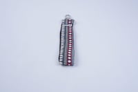 سلسلة مفاتيح | نقوش القط العسيري