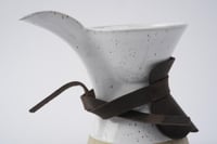 دلة الكيمكس | اللون الأبيض