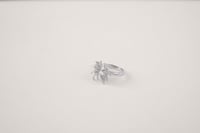 خاتم لينا | فضة