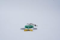 ميداليه |السيفين والنخله