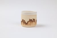 كوب شرعان (ابيض)