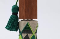 تولة نجدية | مثلثات معمارية