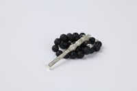 سبحة | مفتاح قفل باب الكعبة | ١٠٠٢ هـ / ١٥٩٤ م |نح...