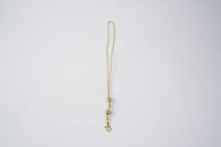 حامل بطاقة| جلد بتعليقة بشت