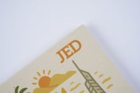 دفتر قماشي جدة | بيج