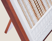 لوحة | البشت الحساوي