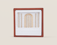 لوحة | البشت الحساوي