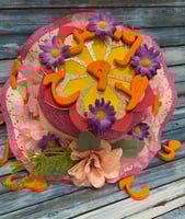 قبعة نشاط مدرسي