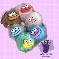 ميدالية كرتونية