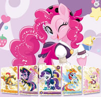 My Little Pony Card