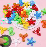 تفاحة اكريلك