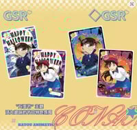 بطاقة Detective Conan