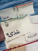 مقلمية مع اشكال حرارية